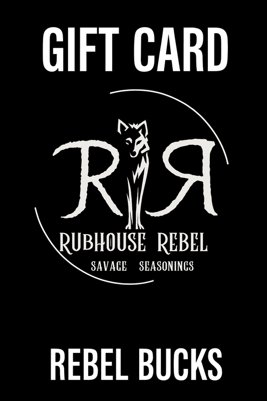 Rebel Gift Card