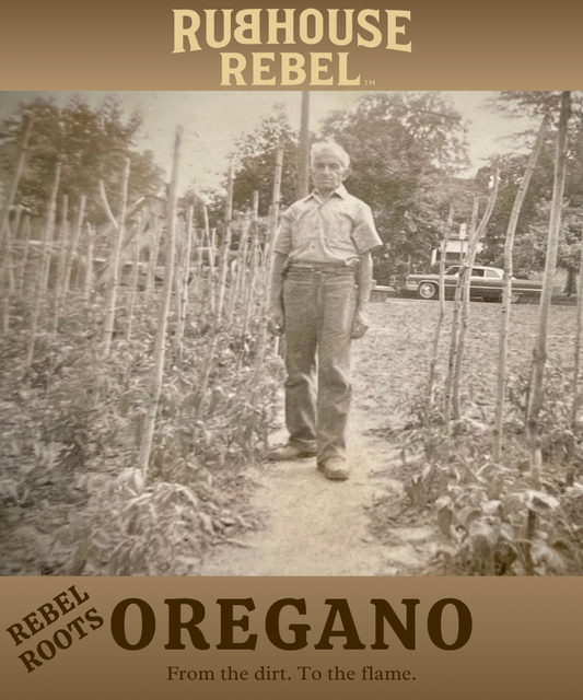 Rubhouse Rebel™ Oregano